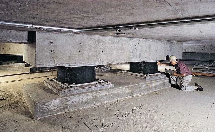 Base Isolation Seismic Design in Jersey City: Protecting Structures from Ground Motion