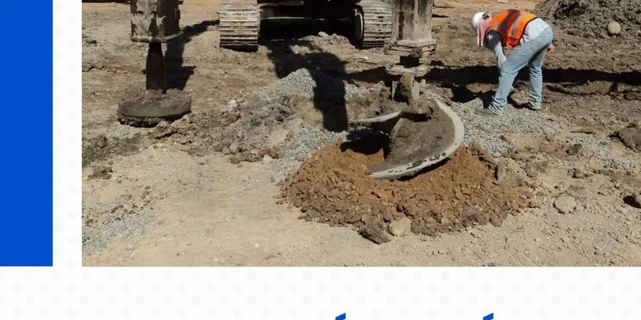 Stone Column Design & Ground Improvement, Jersey City