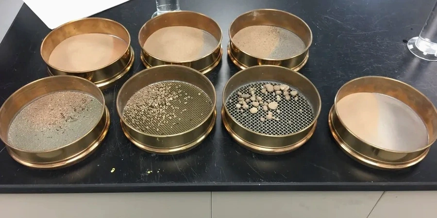 Precision Grain Size Analysis for Jersey City Construction Sites