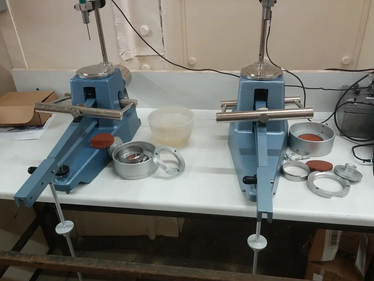Atterberg Limits Testing in Jersey City: Plasticity & Soil Classification