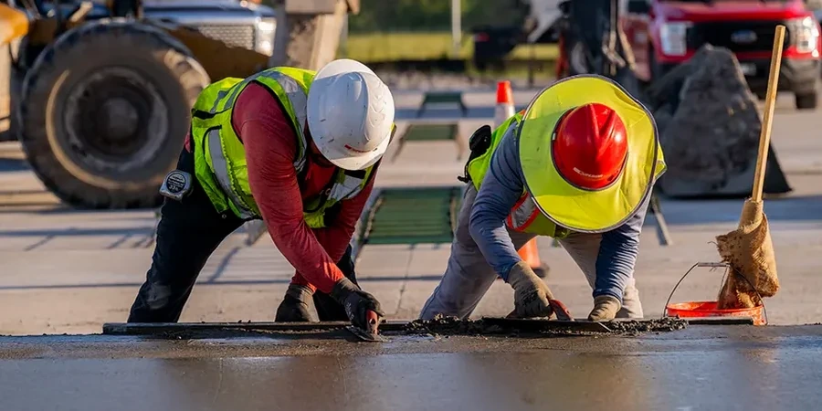 Rigid Pavement Design in Jersey City: Concrete That Handles Urban Load and Tidal Stress
