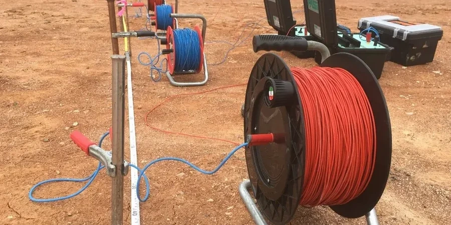 Electrical Resistivity Surveys (VES) in Jersey City